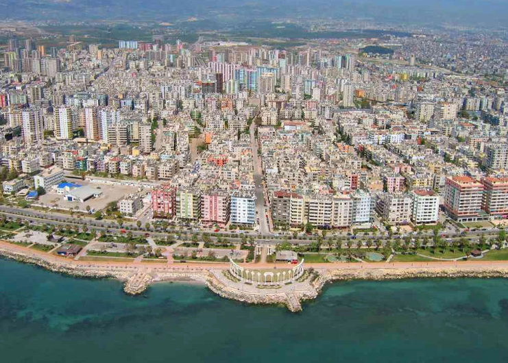 Mersin Mezitli Kiralık ve Satılık Daire