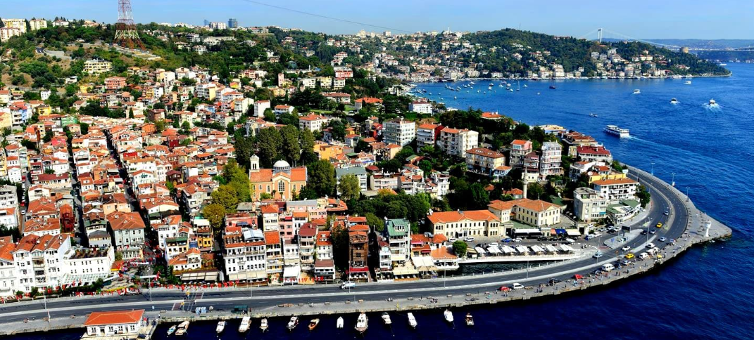 Arnavutköy,Bebek Kiralık Daire