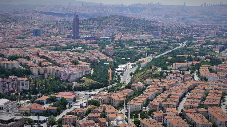 Ankara Keçiören Kiralık ve Satılık Daire