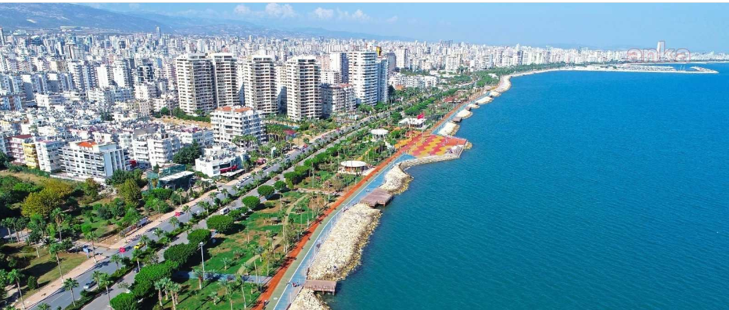 Mersin Kiralık Daire 