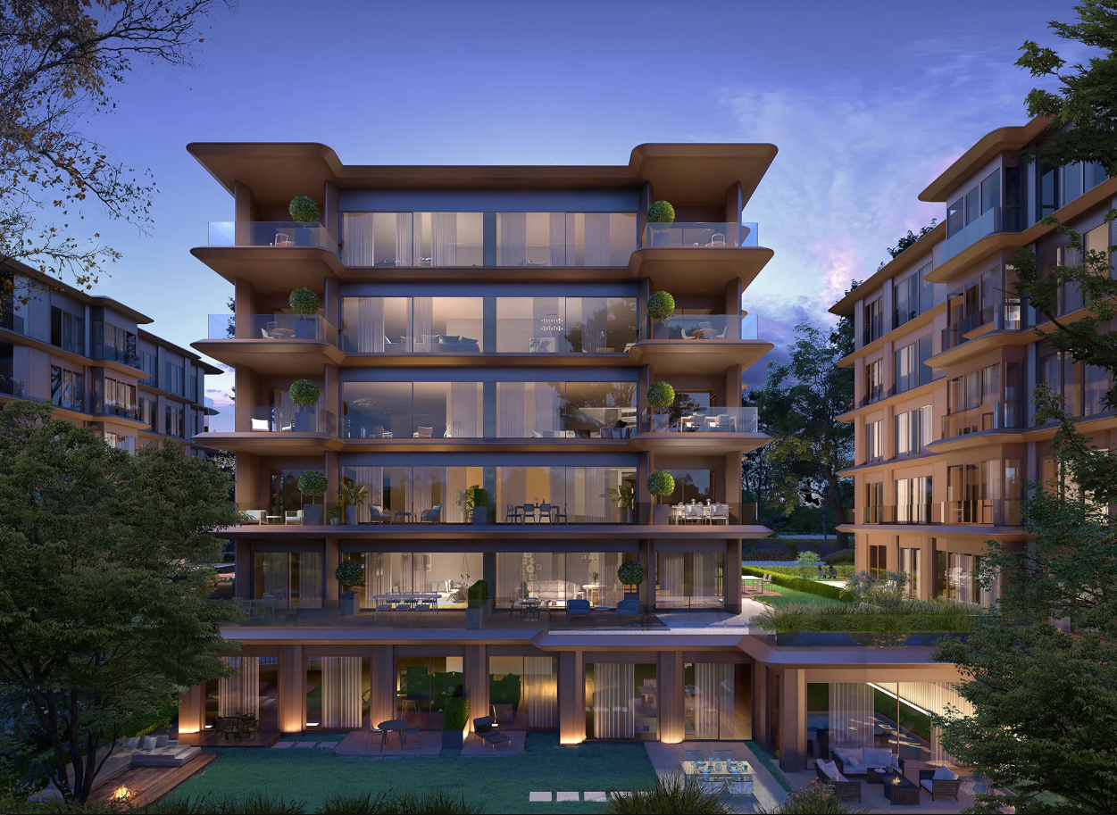 Prive Kemer: Şenkaya İnşaat ile Lüks ve Konforun Buluşma Noktası