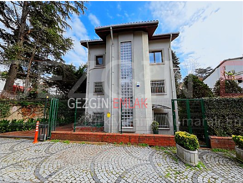 Levent Satılık Müstakil Villa Konut veya İşyeri